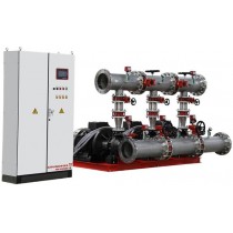 Установка пожаротушения Grundfos Hydro MX-A 2/1 NB80-200/188, 30 кВт, 3х380В - 99788965